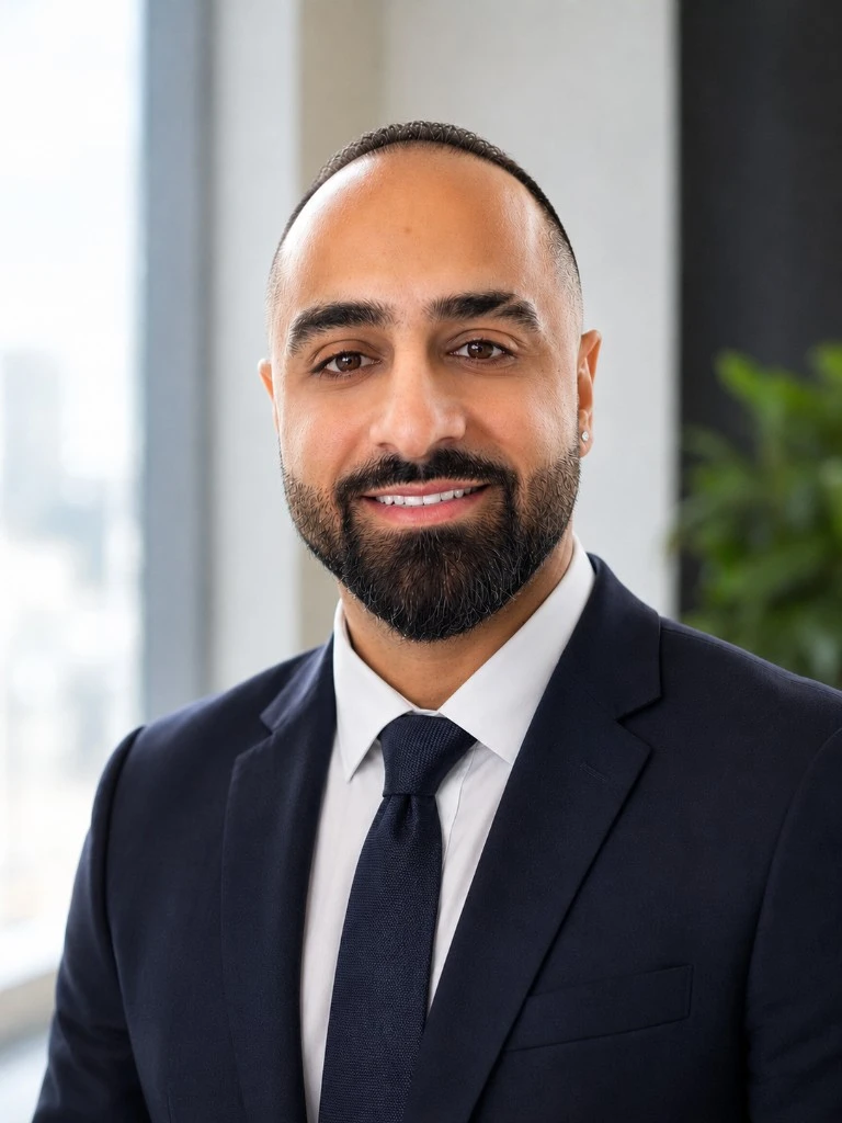 Photo of Nariman Alimoradian