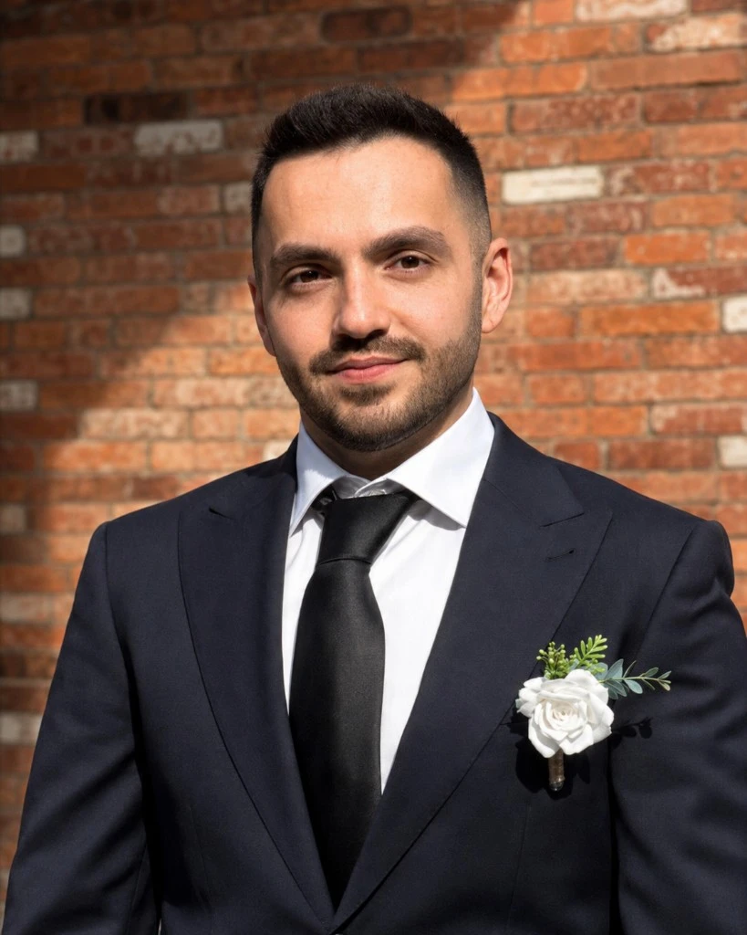 Photo of Sadegh Momenoon